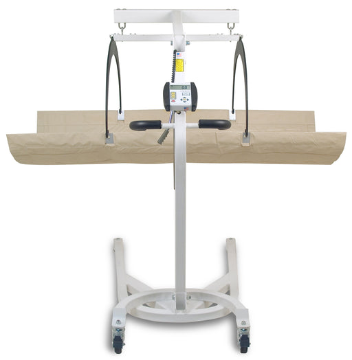 In-Bed Scale, 500 lb Capacity, Fixed Base